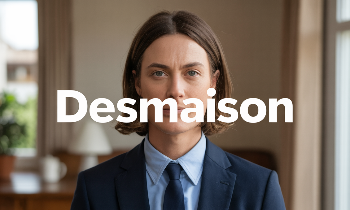 Illustration de Desmaison, Noms de famille