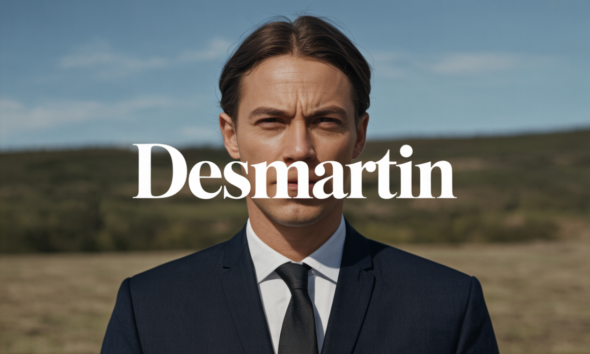 Illustration de Desmartin, Noms de famille