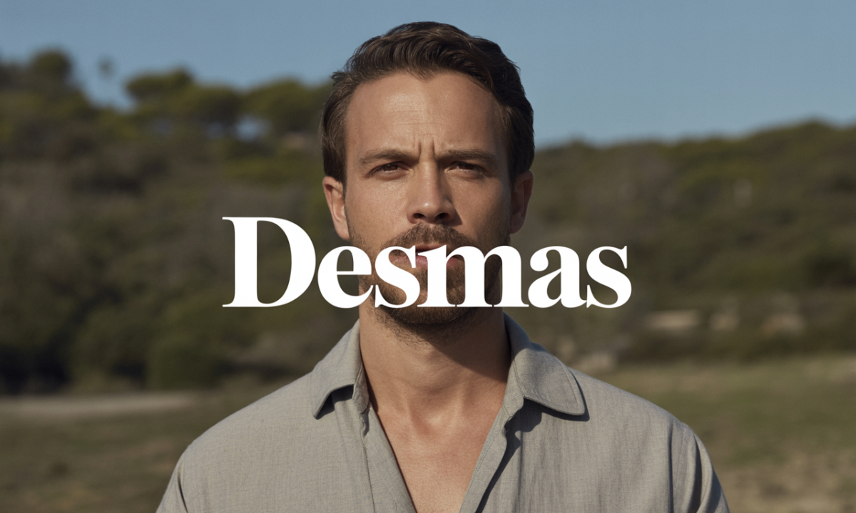 Illustration de Desmas, Noms de famille