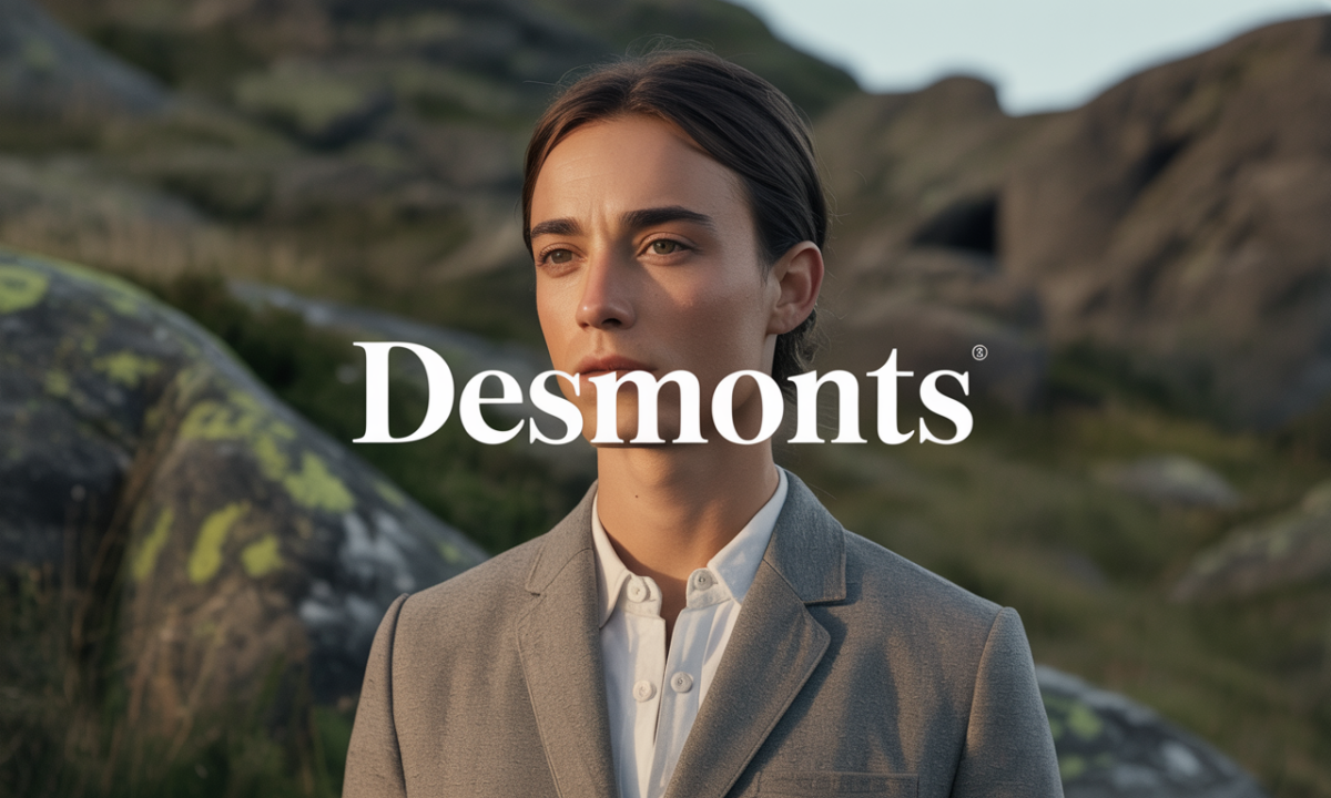 Illustration de Desmonts, Noms de famille