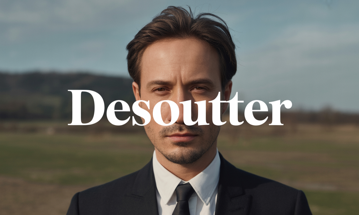 Illustration de Desoutter, Noms de famille