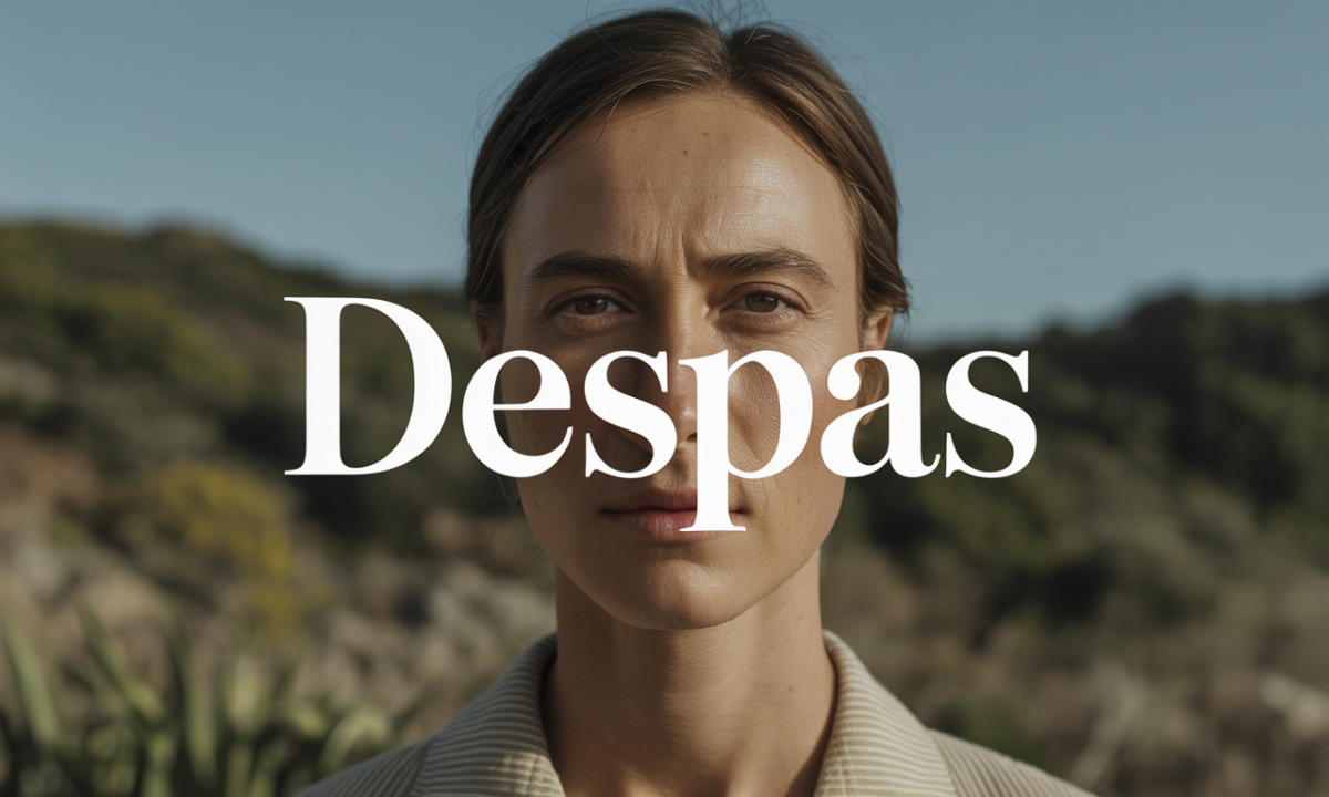 Illustration de Despas, Noms de famille