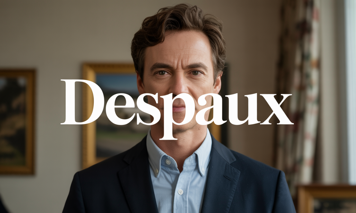 Illustration de Despaux, Noms de famille