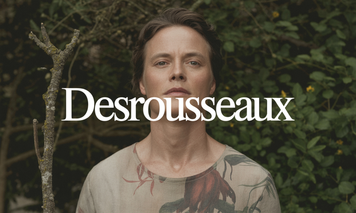 Illustration de Desrousseaux, Noms de famille