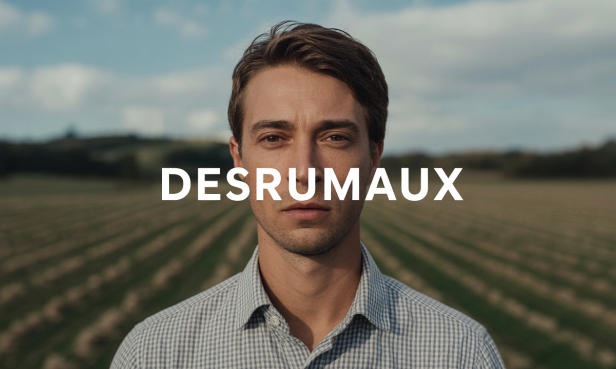 Illustration de Desrumaux, Noms de famille