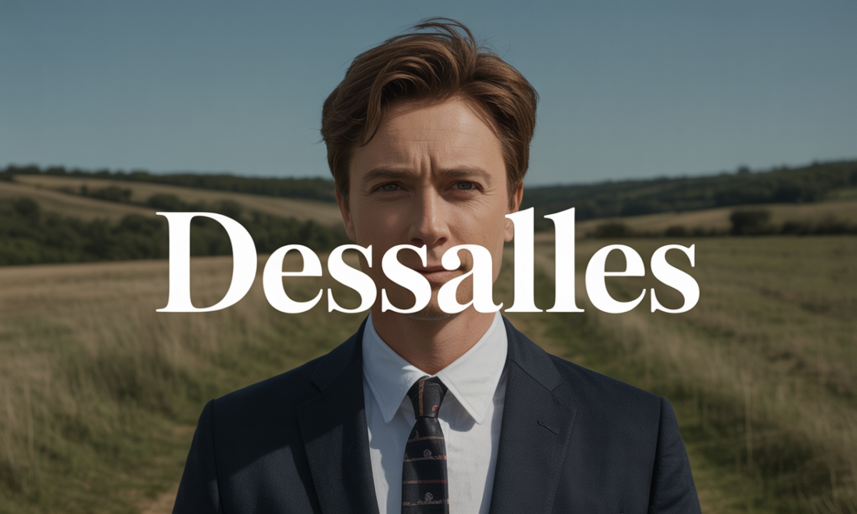 Illustration de Dessalles, Noms de famille