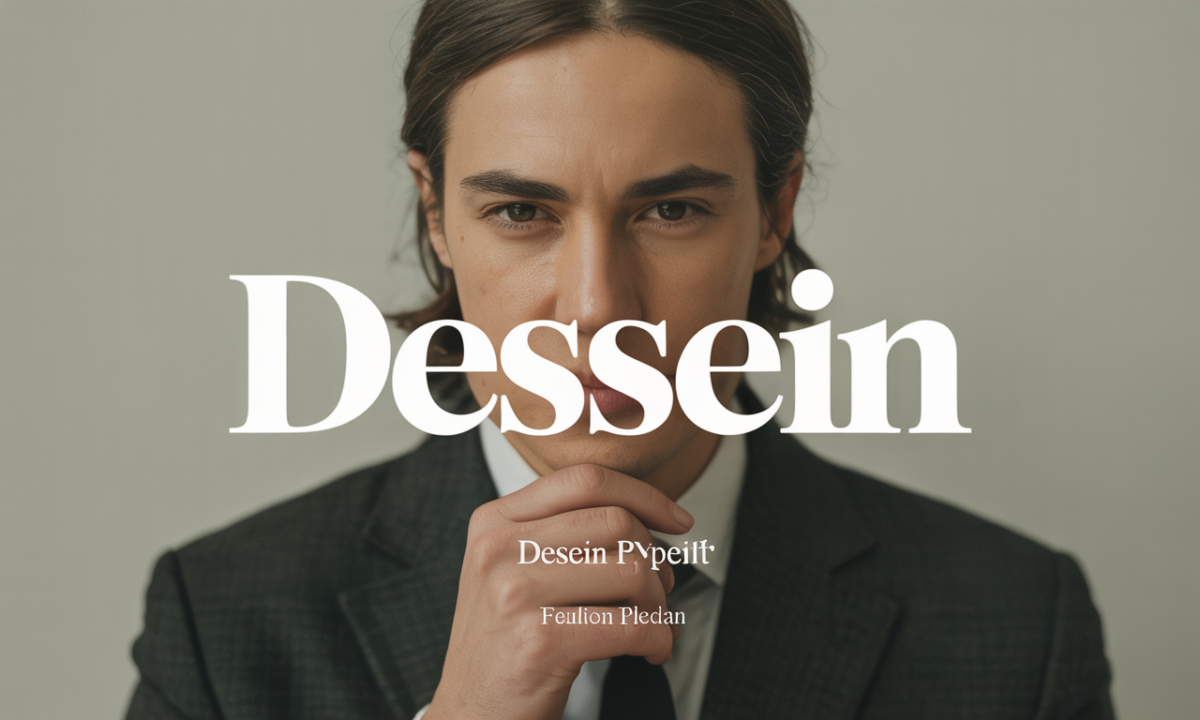 Illustration de Dessein, Noms de famille