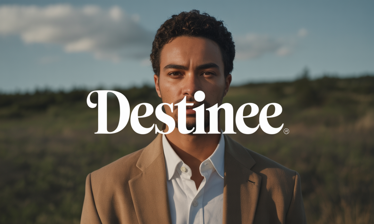 Illustration de Destinee, Prénoms