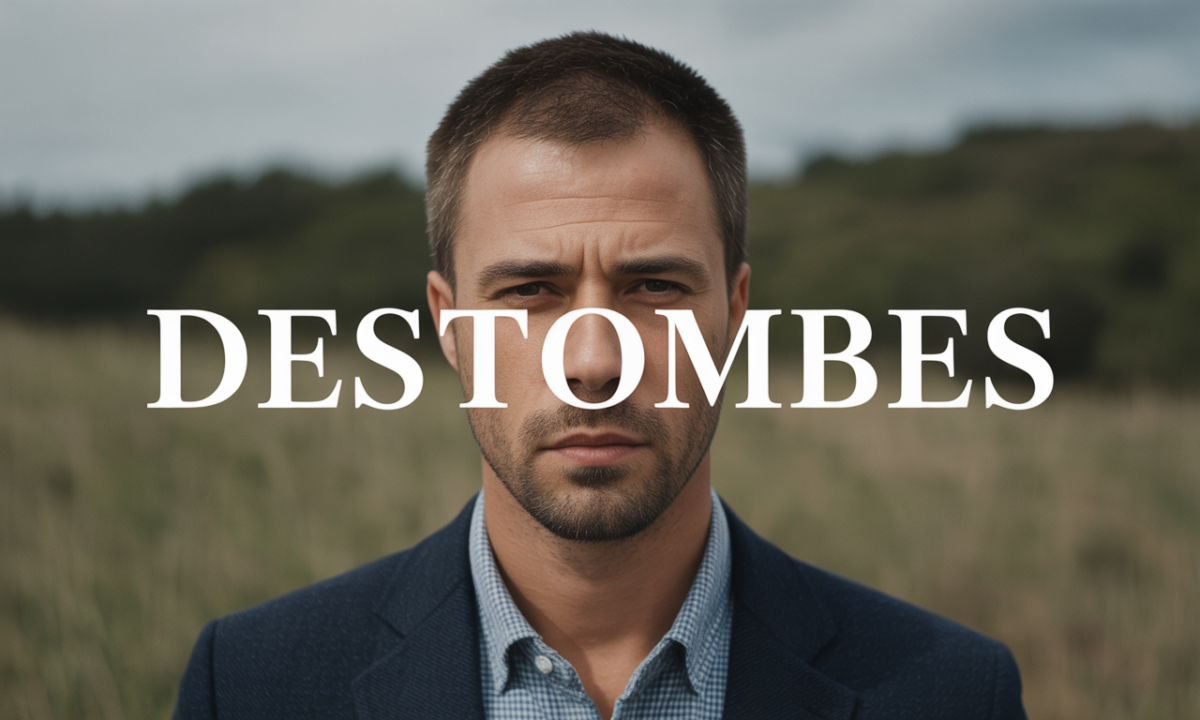 Illustration de Destombes, Noms de famille