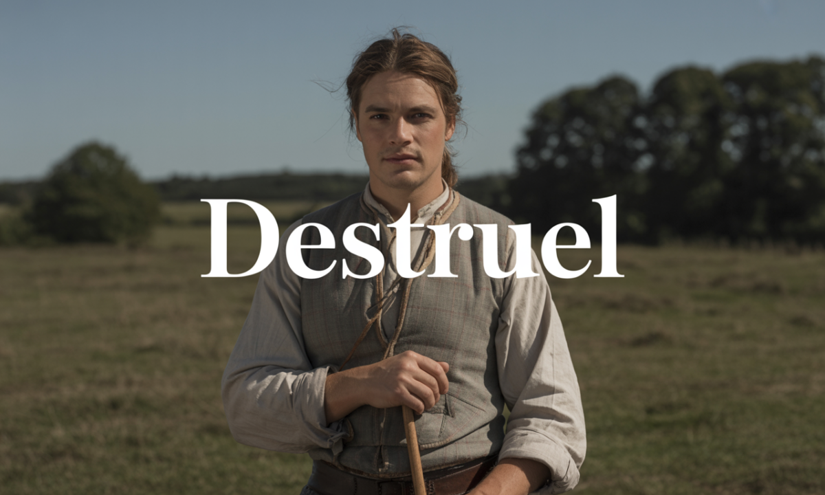 Illustration de Destruel, Noms de famille