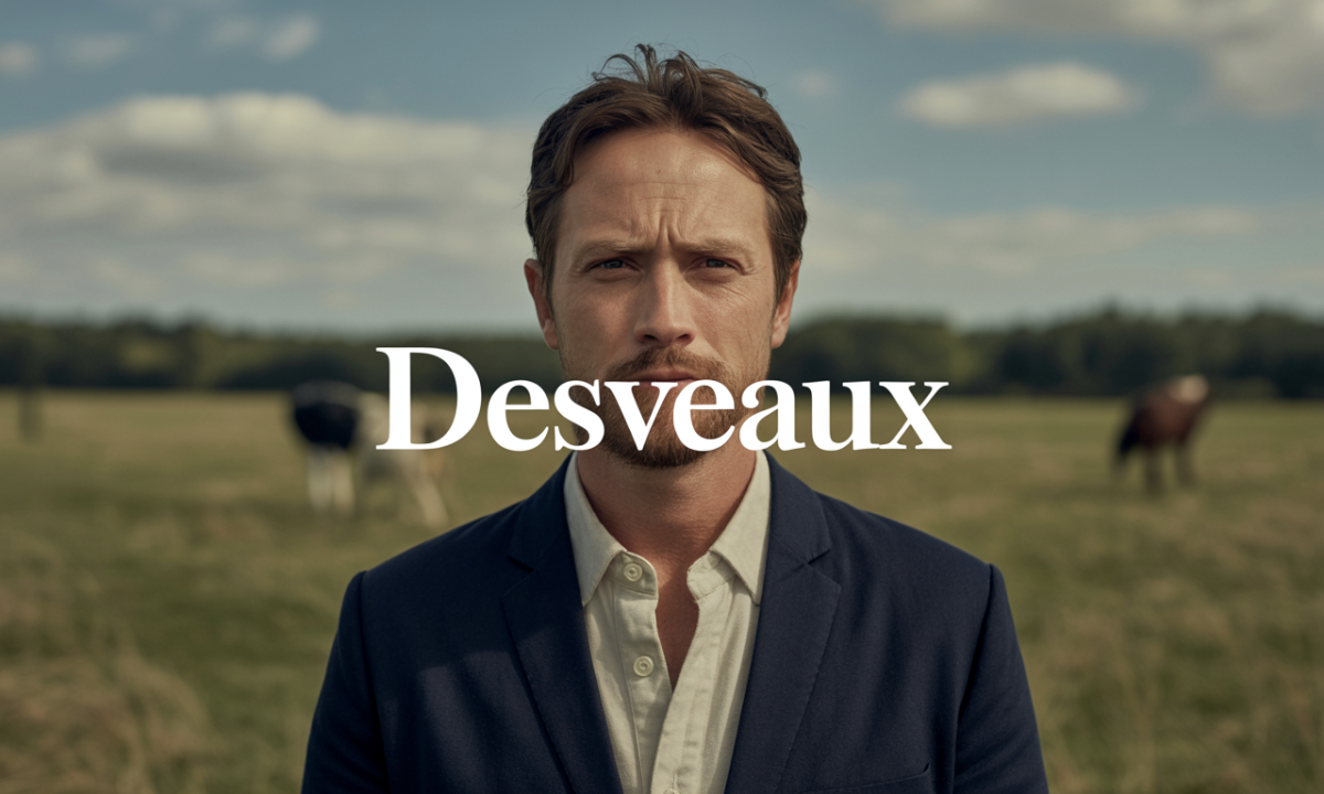 Illustration de Desveaux, Noms de famille