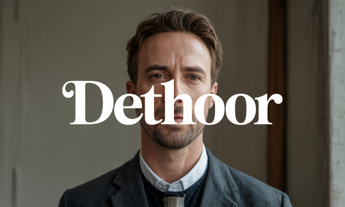 Illustration de Dethoor, Noms de famille