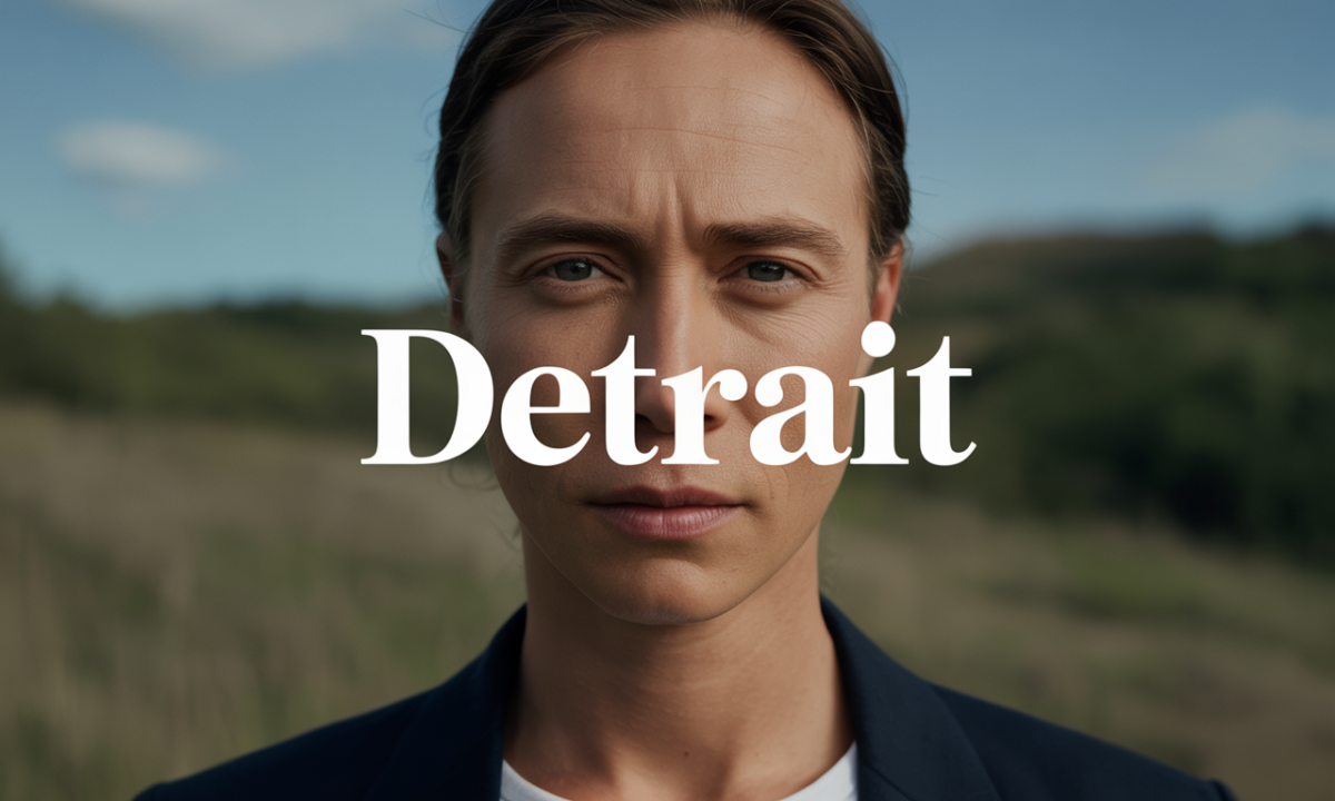 Illustration de Detrait, Noms de famille