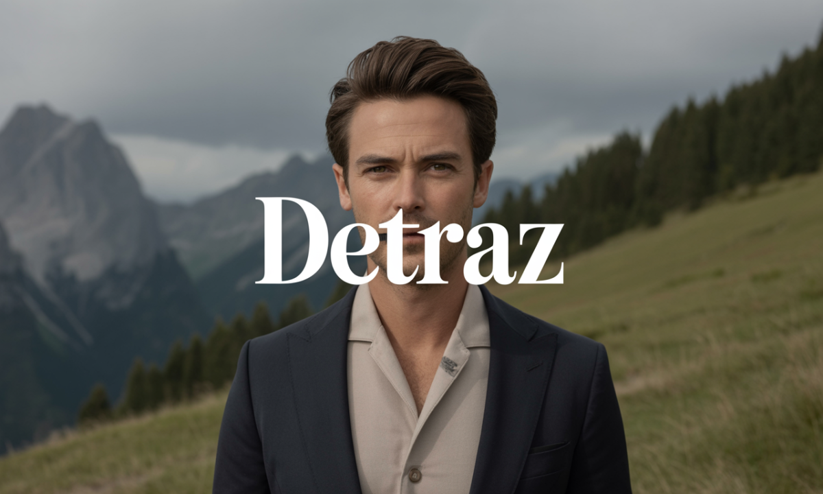 Illustration de Detraz, Noms de famille