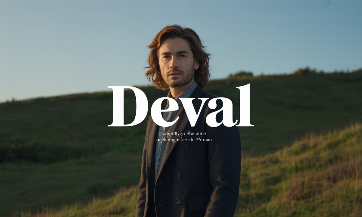 Illustration de Deval, Noms de famille