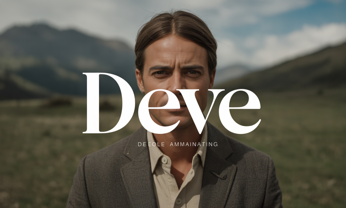 Illustration de Deve, Prénoms