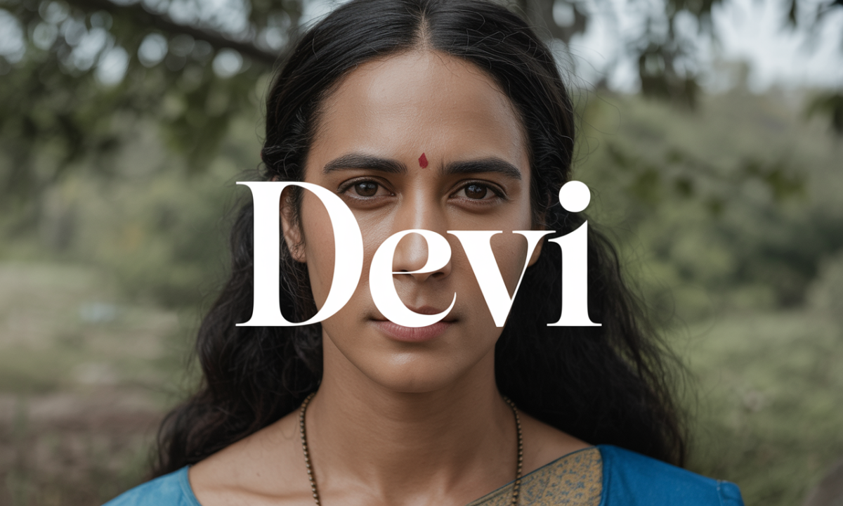 Illustration de Devi, Prénoms