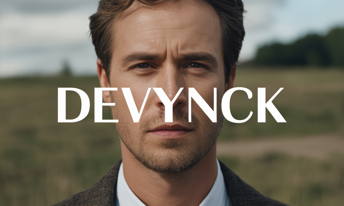 Illustration de Devynck, Noms de famille