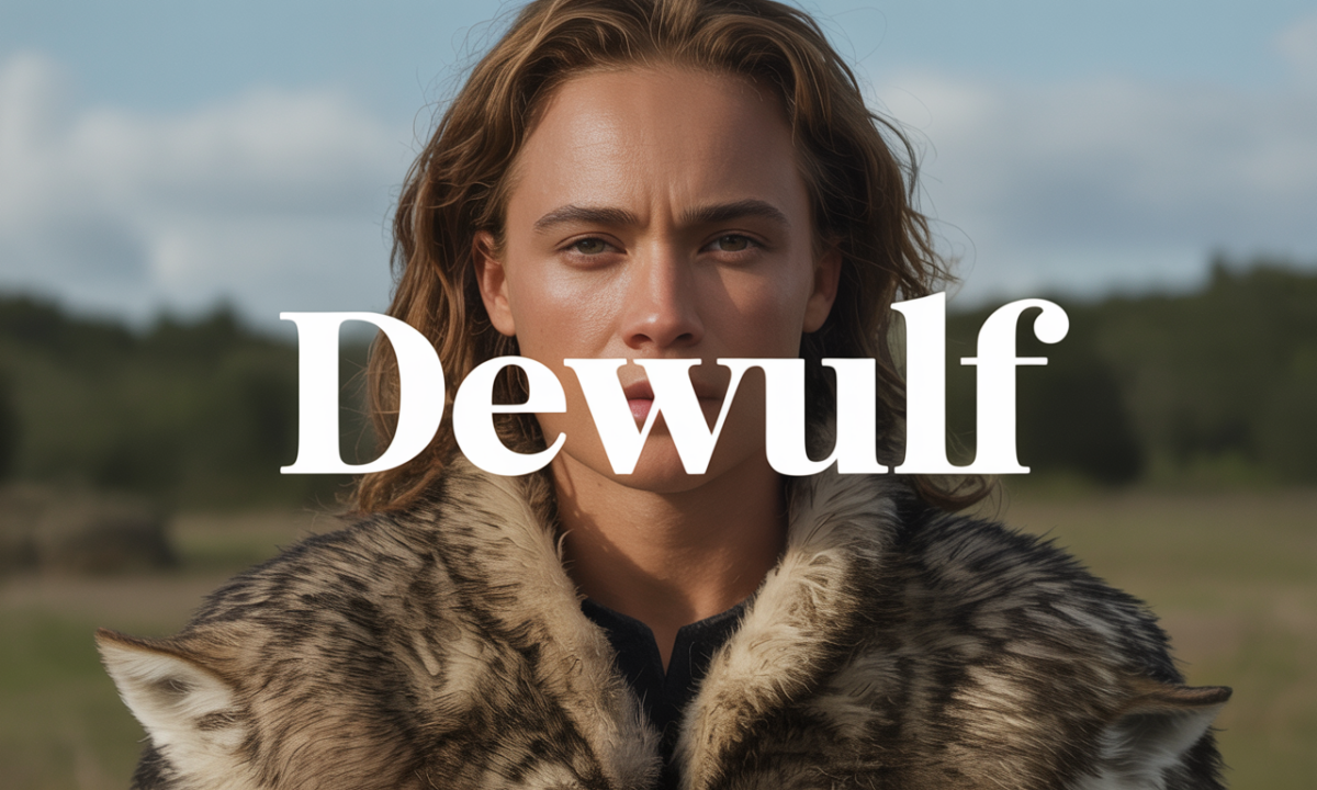 Illustration de Dewulf, Noms de famille