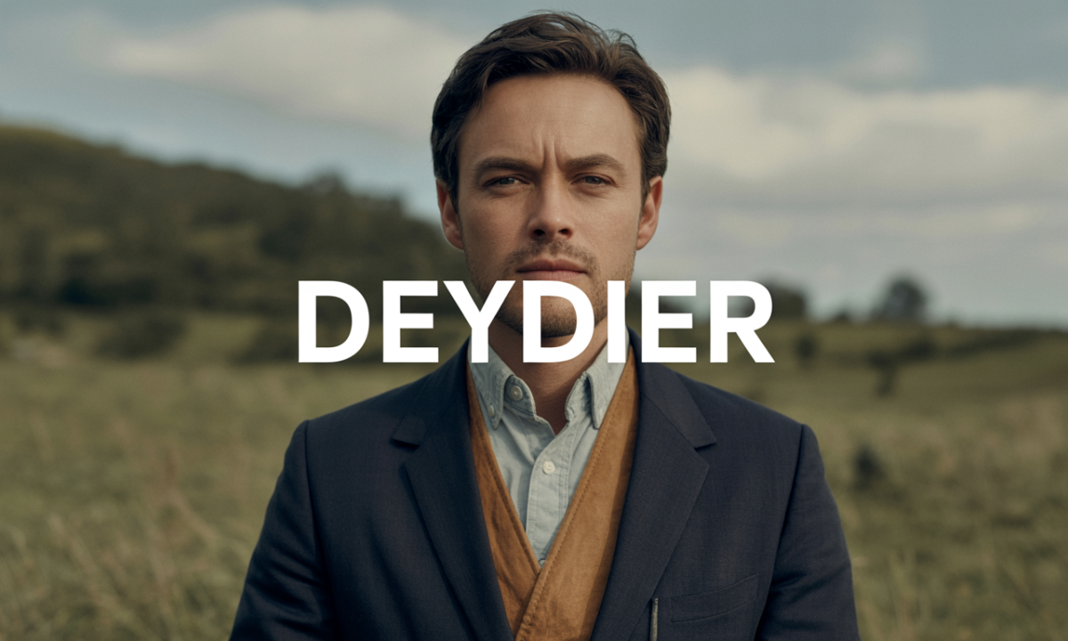 Illustration de Deydier, Noms de famille