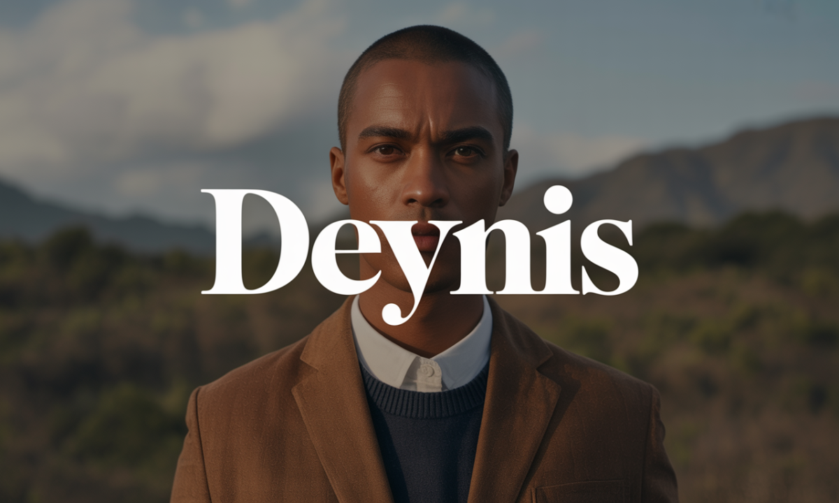 Illustration de Deynis, Prénoms