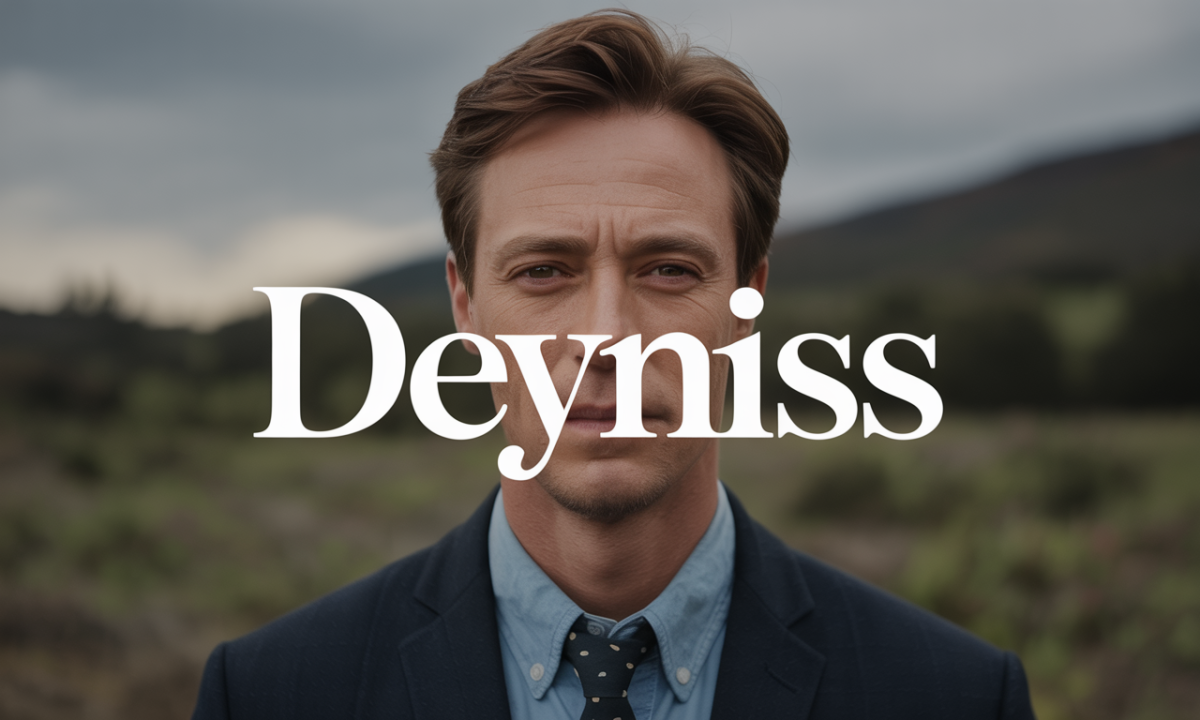 Illustration de Deyniss, Prénoms