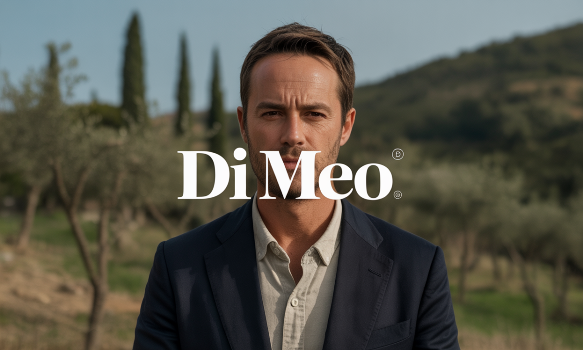 Illustration de Di Meo, Noms de famille