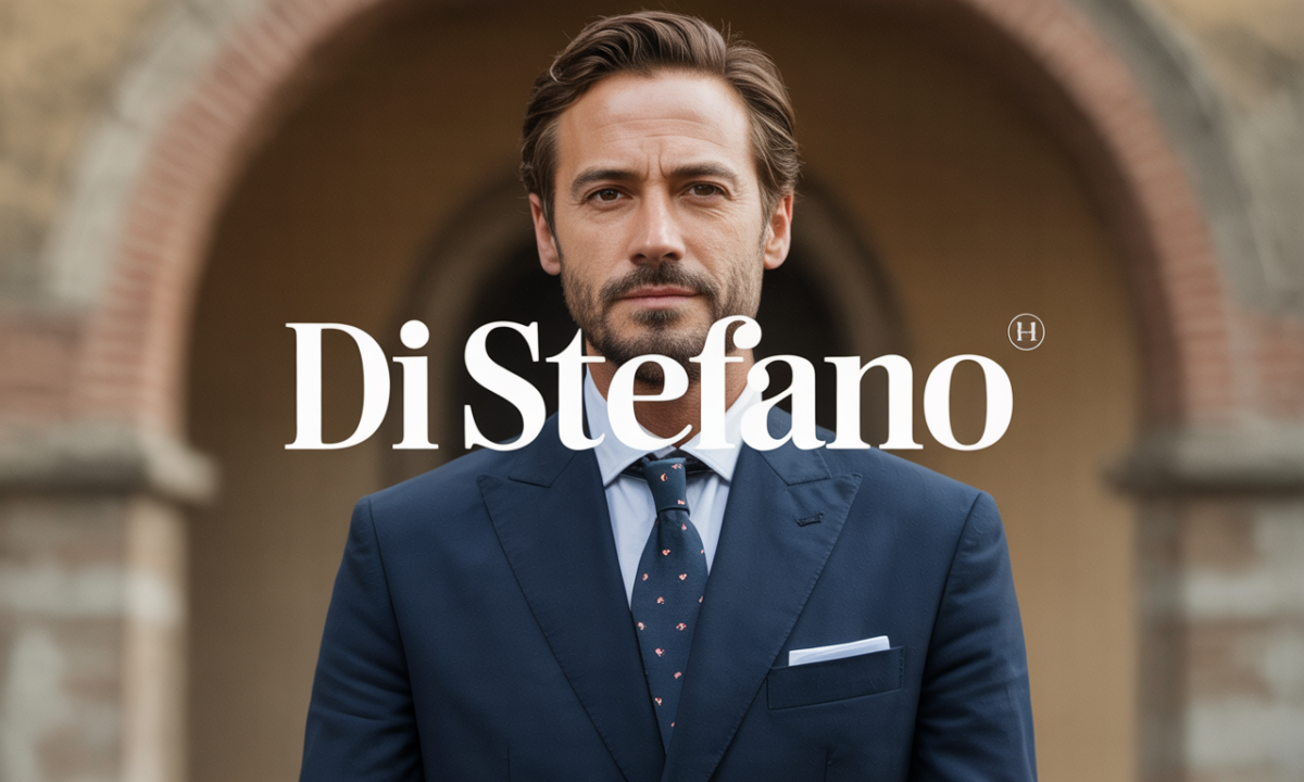 Illustration de Di Stefano, Noms de famille