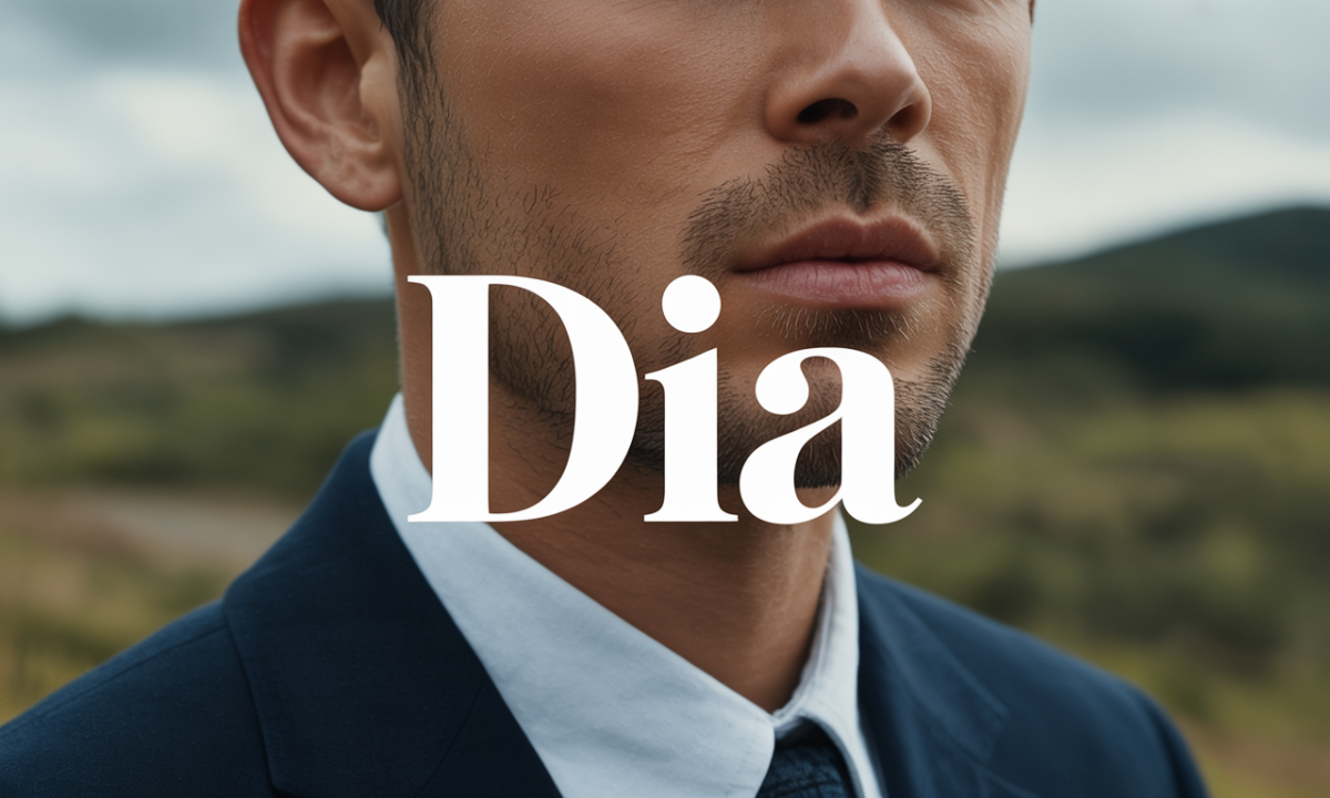 Illustration de Dia, Noms de famille