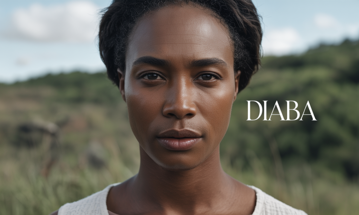 Illustration de Diaba, Prénoms