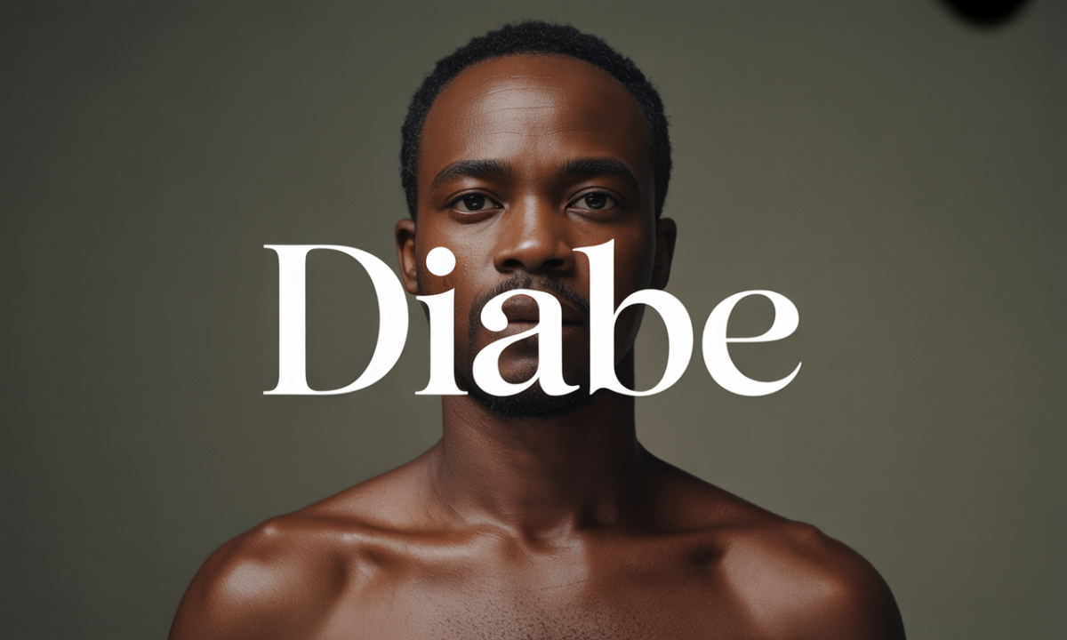 Illustration de Diabe, Prénoms