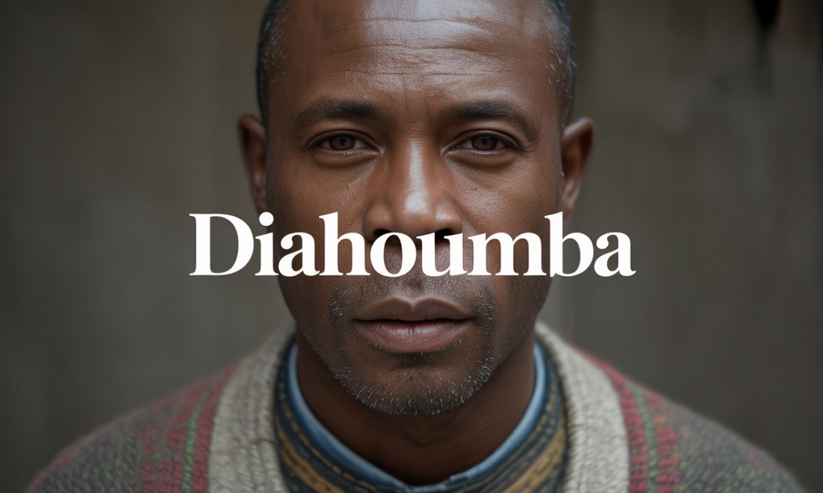 Illustration de Diahoumba, Prénoms