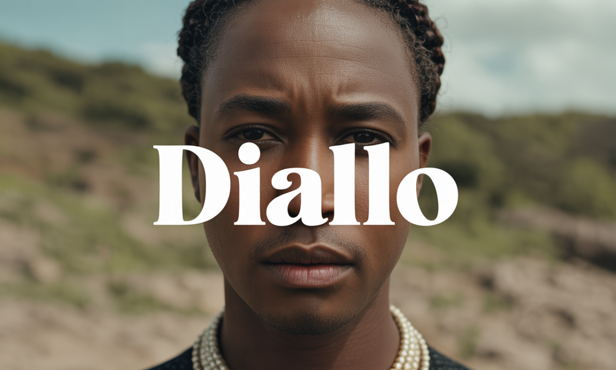 Illustration de Diallo, Prénoms