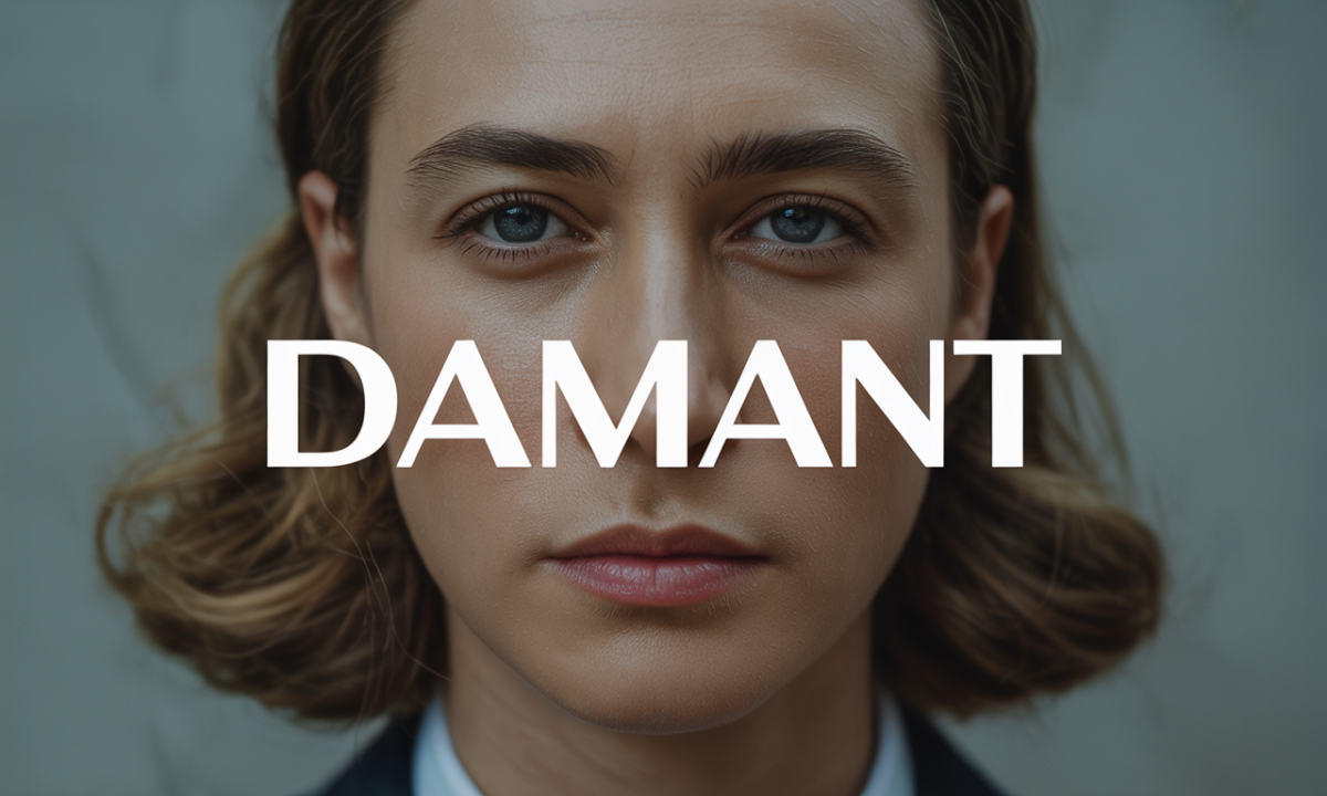 Illustration de Diamant, Prénoms