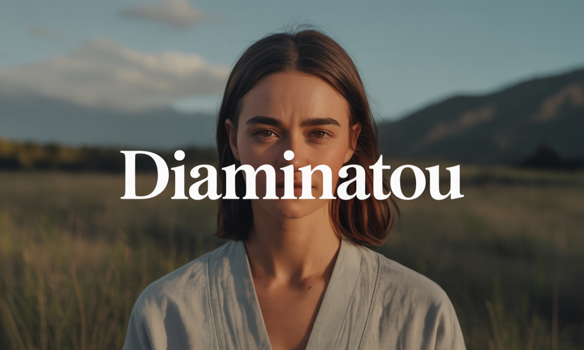 Illustration de Diaminatou, Prénoms