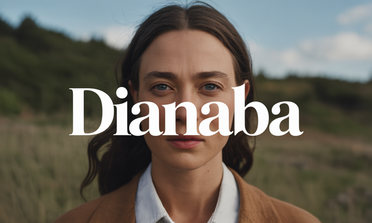 Illustration de Dianaba, Prénoms