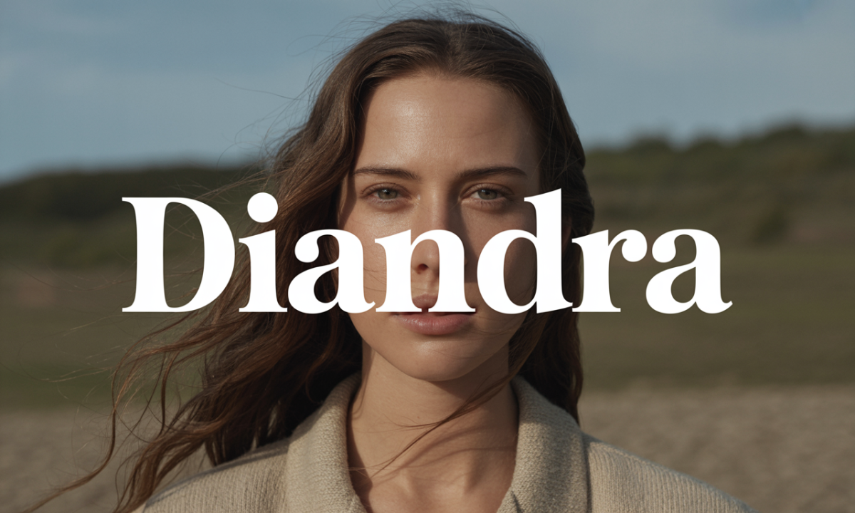 Illustration de Diandra, Prénoms