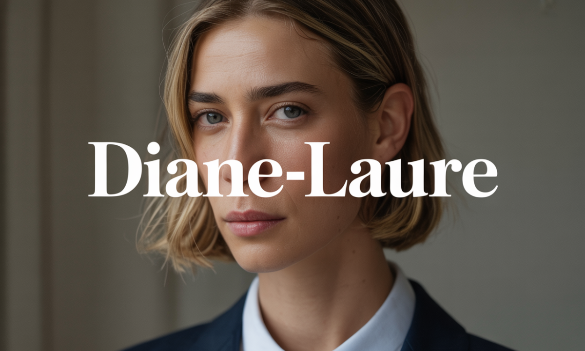 Illustration de Diane-laure, Prénoms