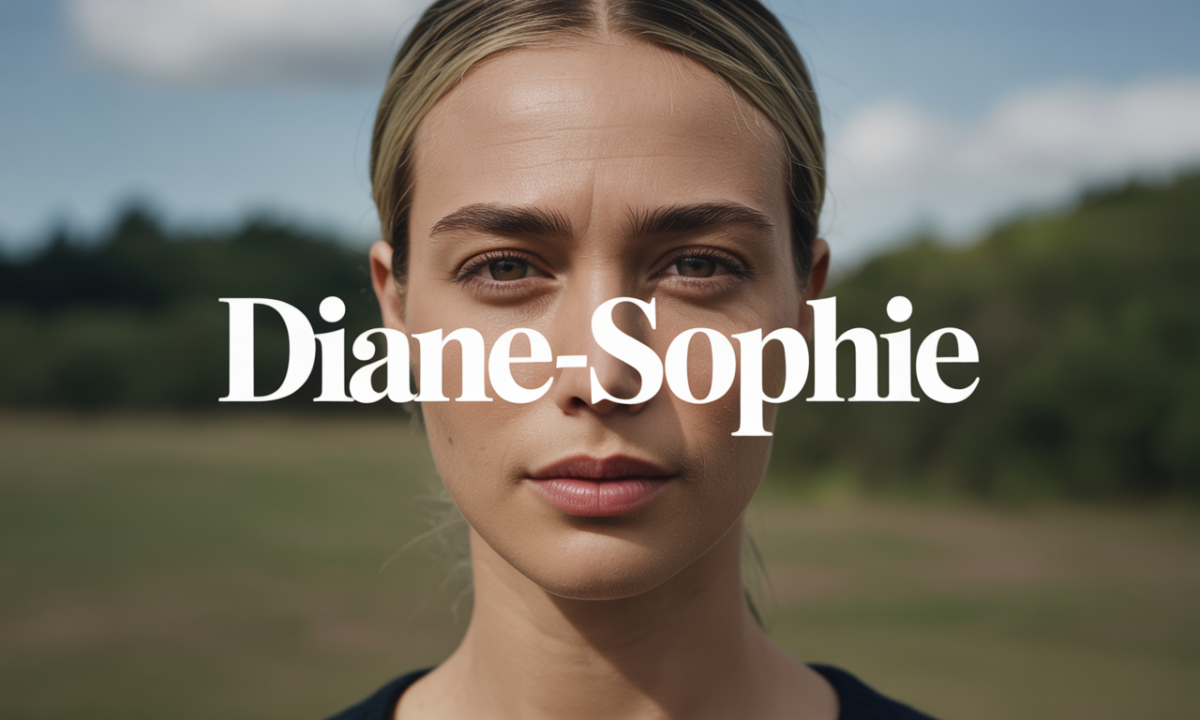 Illustration de Diane-sophie, Prénoms