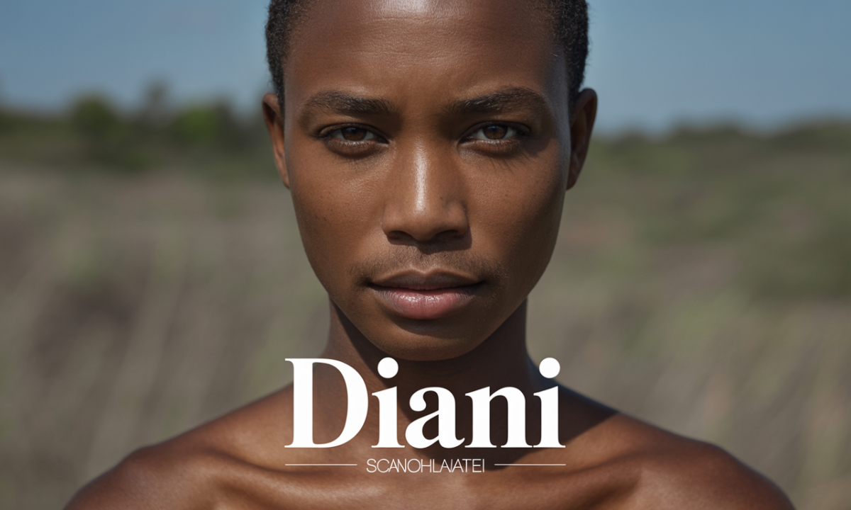 Illustration de Diani, Prénoms