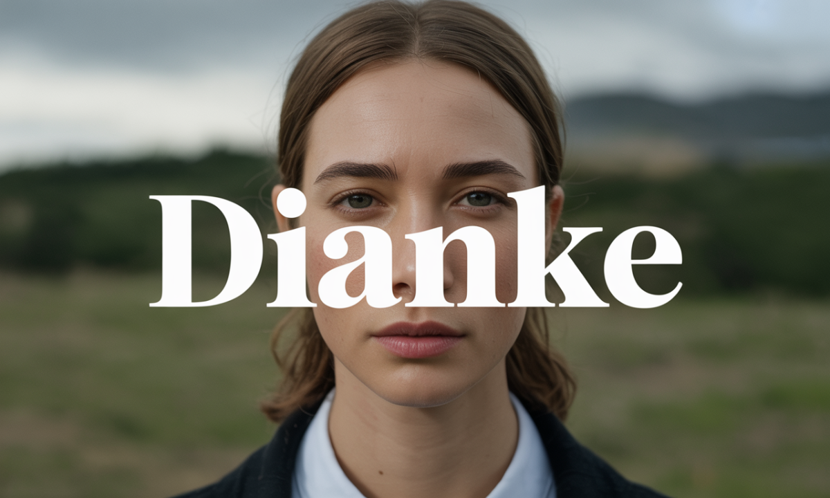 Illustration de Dianke, Prénoms