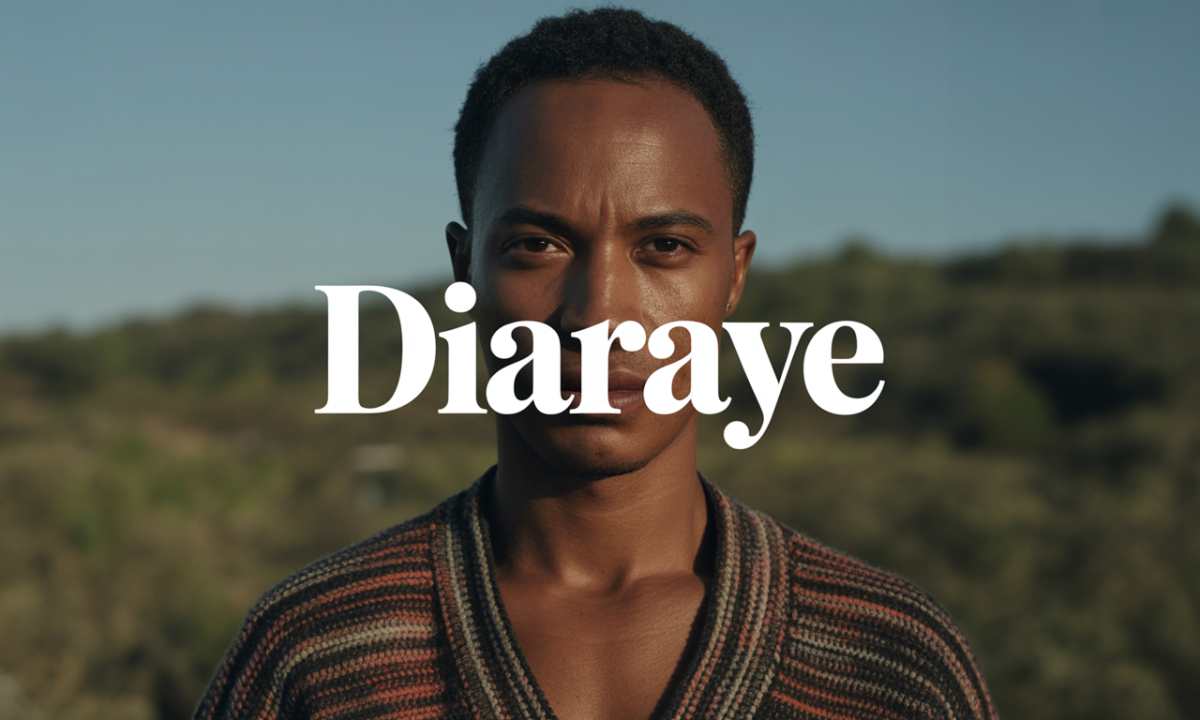 Illustration de Diaraye, Prénoms
