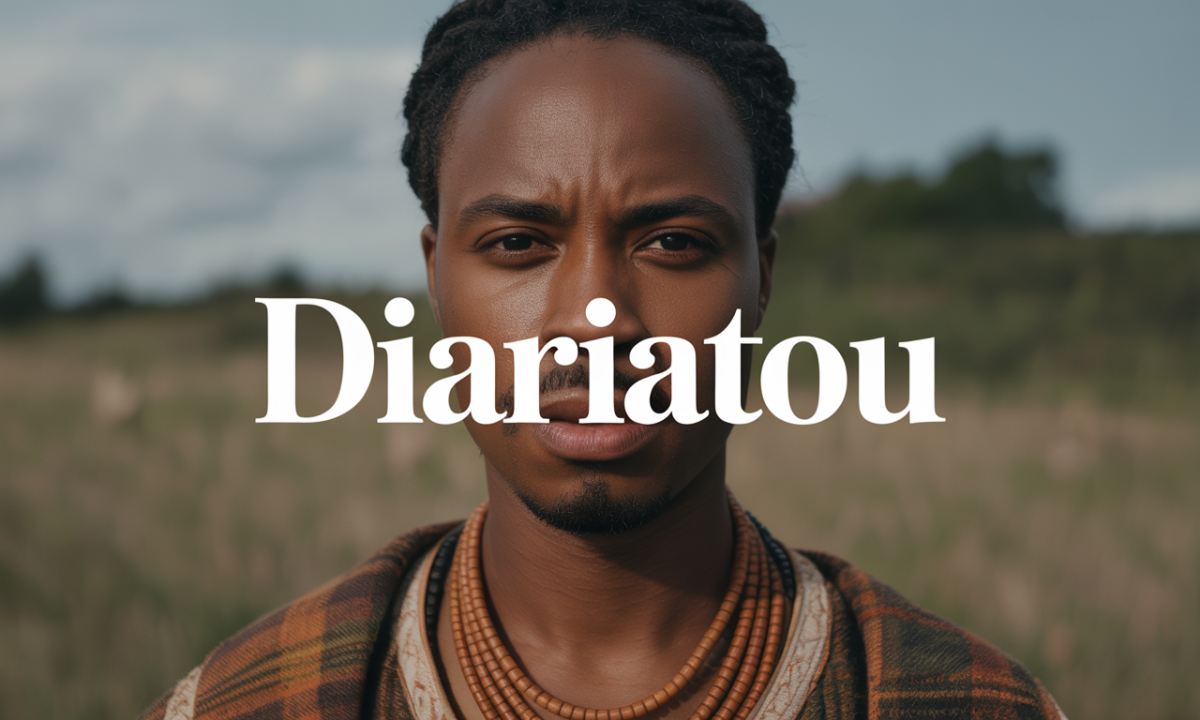 Illustration de Diariatou, Prénoms