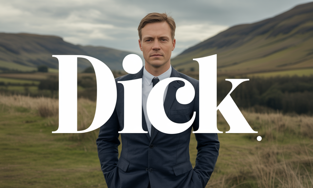 Illustration de Dick, Noms de famille