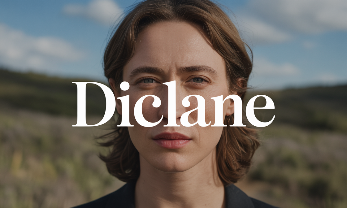 Illustration de Diclane, Prénoms