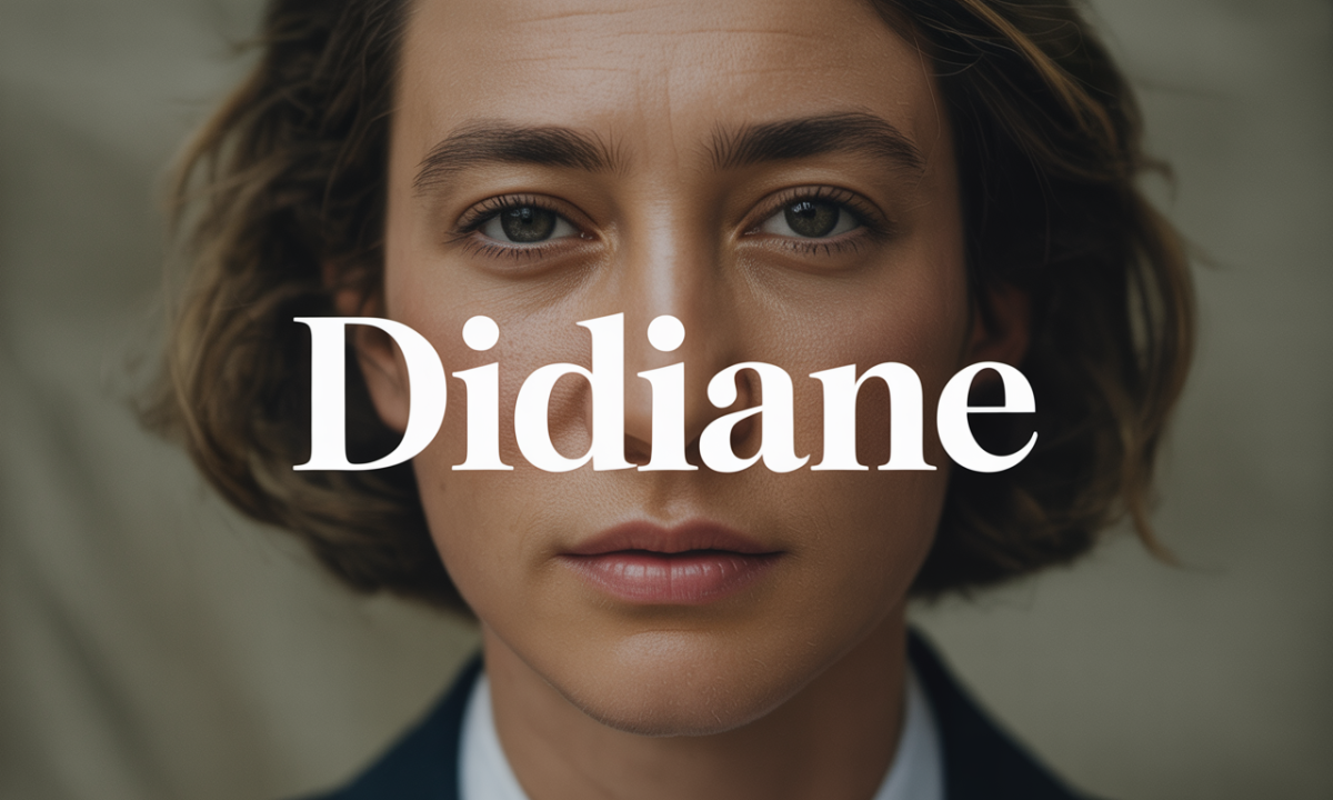 Illustration de Didiane, Prénoms