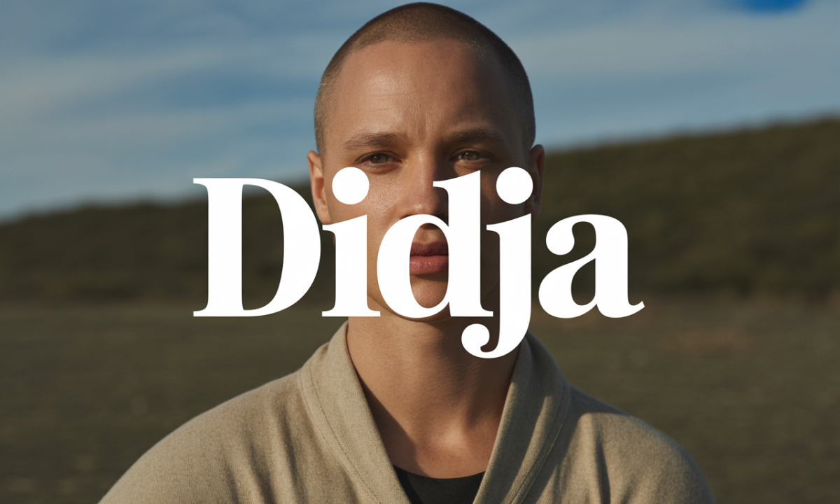 Illustration de Didja, Prénoms