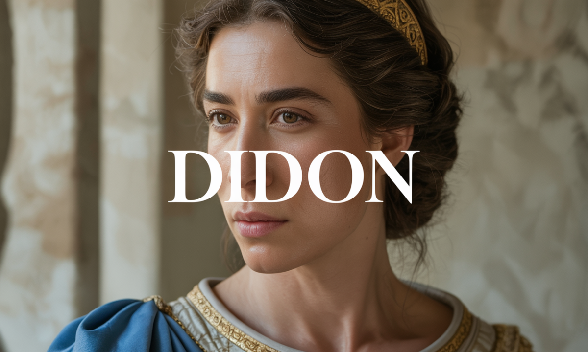 Illustration de Didon, Noms de famille