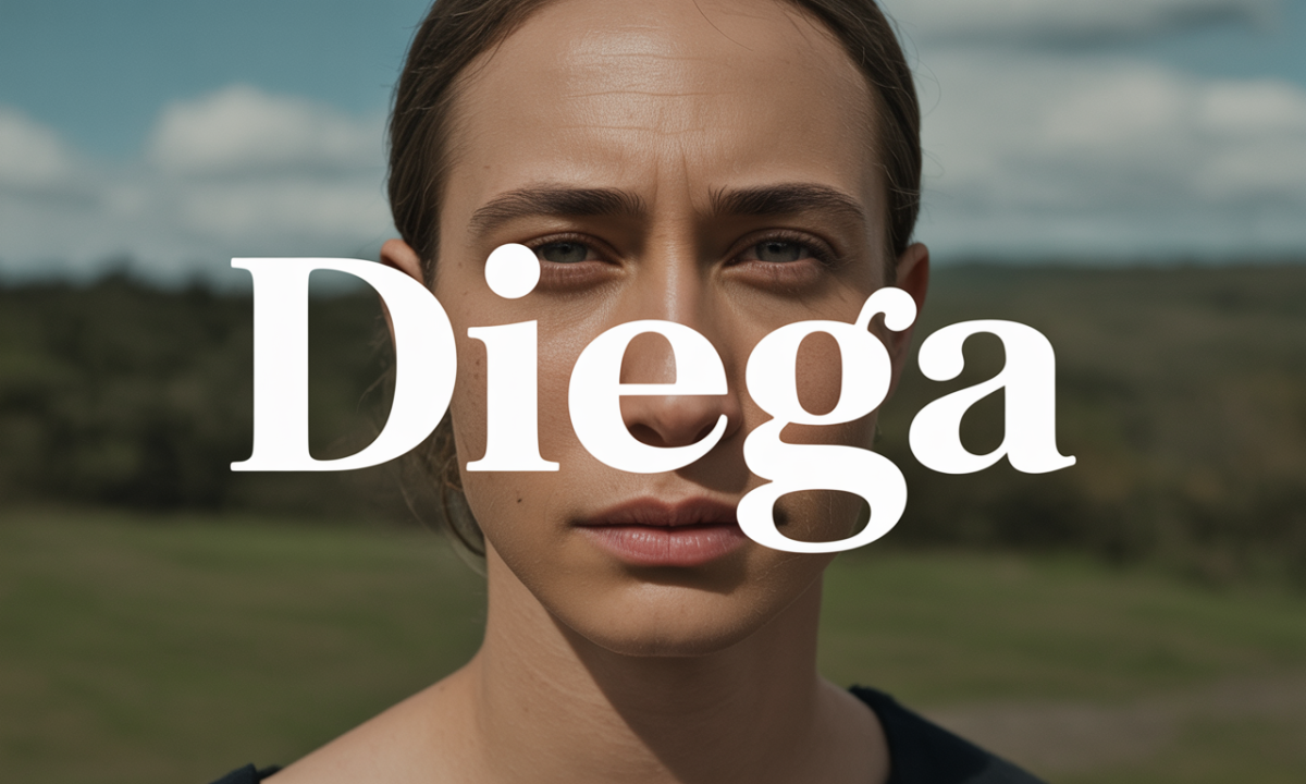 Illustration de Diega, Prénoms