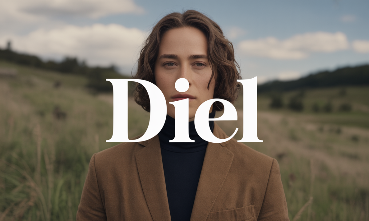 Illustration de Diel, Prénoms